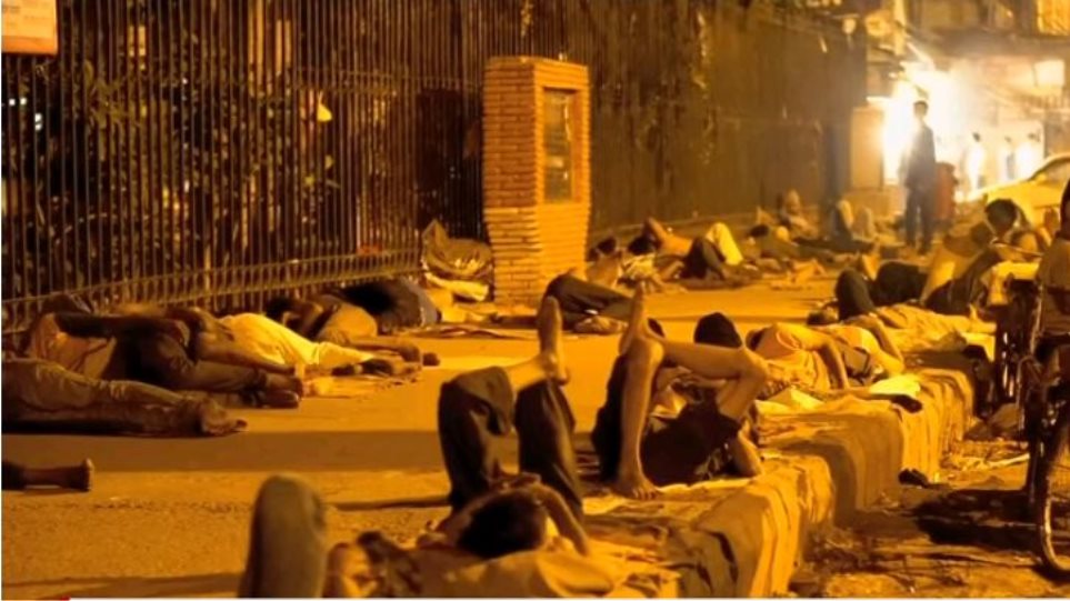 Ινδία: 50 νεκροί από τον καύσωνα - Τους 50 βαθμούς έφτασε το θερμόμετρο! - Φωτογραφία 1