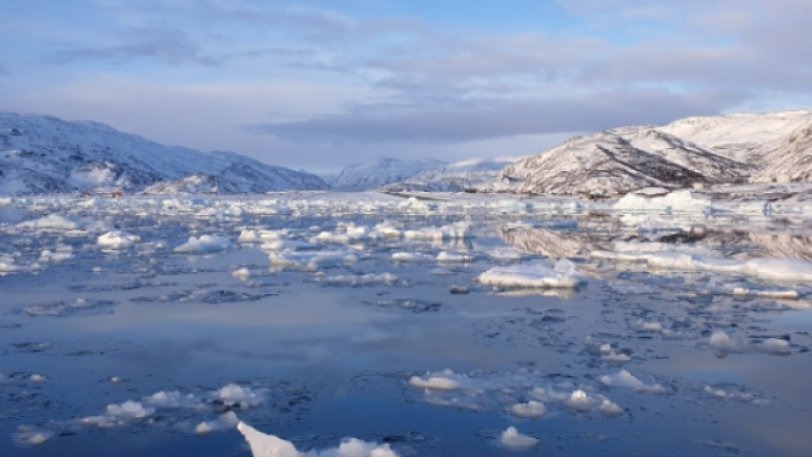 Μέσα σε μόλις 24 ώρες η Γροιλανδία έχασε 2 δισ. τόνους πάγου - Φωτογραφία 1