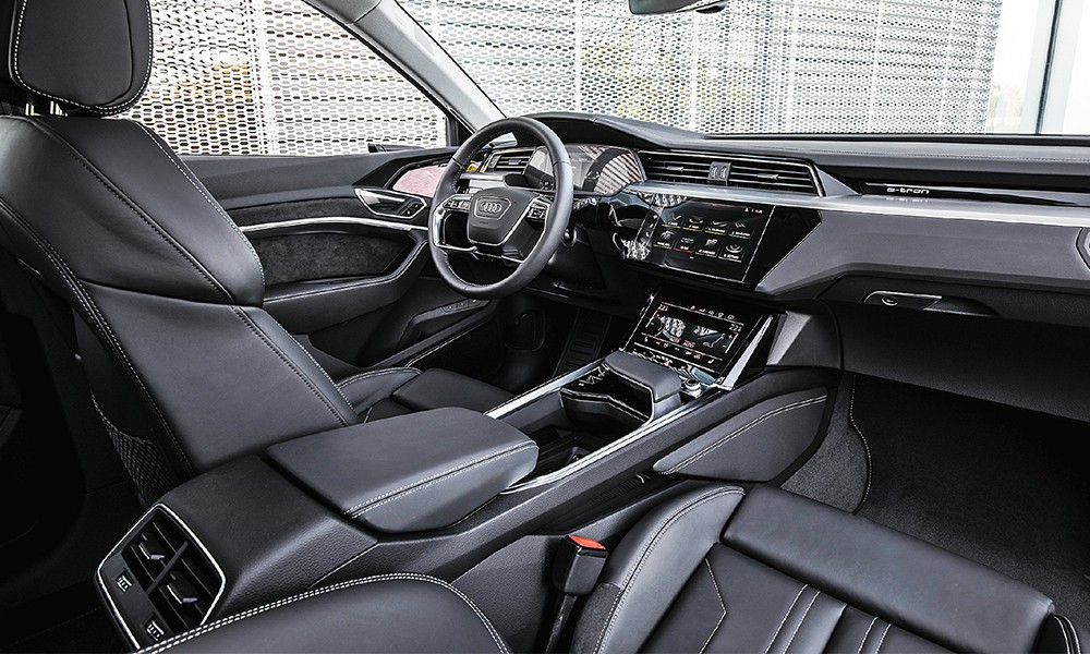 Audi e-tron - Φωτογραφία 4