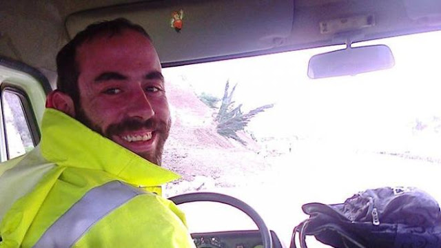 Θοδωρής Γεωργιόπουλος: Αυτός είναι ο 31χρονος που πνίγηκε στην Κάτω Βασιλική - Φωτογραφία 2