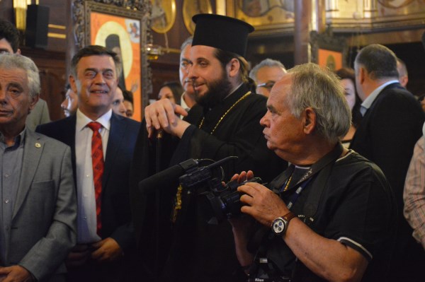 ΛΕΥΚΑΔΑ: Ο λαμπρός εορτασμός της Παναγίας Φανερωμένης παρουσία του προέδρου της ΝΔ Κυριάκου Μητσοτάκη -ΦΩΤΟ - Φωτογραφία 17
