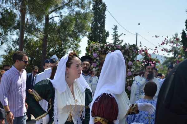 ΛΕΥΚΑΔΑ: Ο λαμπρός εορτασμός της Παναγίας Φανερωμένης παρουσία του προέδρου της ΝΔ Κυριάκου Μητσοτάκη -ΦΩΤΟ - Φωτογραφία 24
