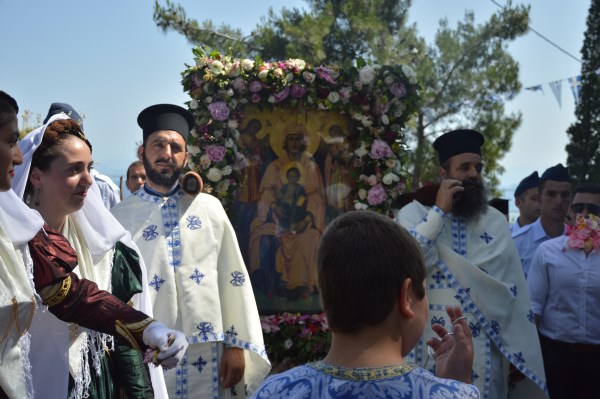 ΛΕΥΚΑΔΑ: Ο λαμπρός εορτασμός της Παναγίας Φανερωμένης παρουσία του προέδρου της ΝΔ Κυριάκου Μητσοτάκη -ΦΩΤΟ - Φωτογραφία 26