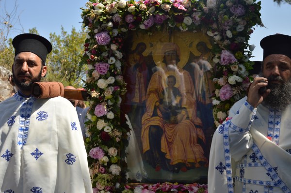 ΛΕΥΚΑΔΑ: Ο λαμπρός εορτασμός της Παναγίας Φανερωμένης παρουσία του προέδρου της ΝΔ Κυριάκου Μητσοτάκη -ΦΩΤΟ - Φωτογραφία 27