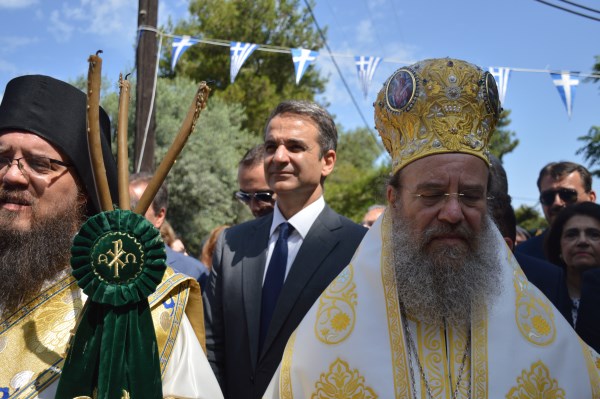 ΛΕΥΚΑΔΑ: Ο λαμπρός εορτασμός της Παναγίας Φανερωμένης παρουσία του προέδρου της ΝΔ Κυριάκου Μητσοτάκη -ΦΩΤΟ - Φωτογραφία 34