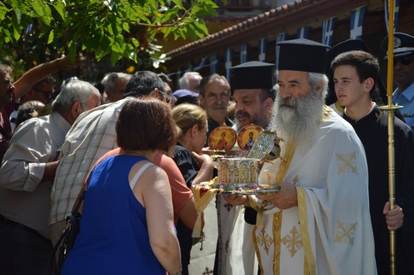 ΛΕΥΚΑΔΑ: Ο λαμπρός εορτασμός της Παναγίας Φανερωμένης παρουσία του προέδρου της ΝΔ Κυριάκου Μητσοτάκη -ΦΩΤΟ - Φωτογραφία 36