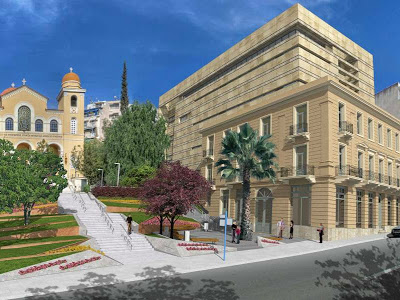Αθήνα: Το νέο μουσείο “κόσμημα” στο κέντρο της πόλης! - Φωτογραφία 1