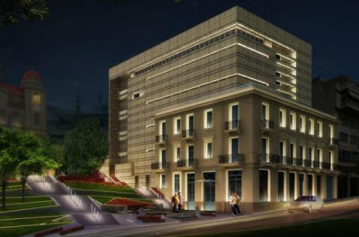 Αθήνα: Το νέο μουσείο “κόσμημα” στο κέντρο της πόλης! - Φωτογραφία 2