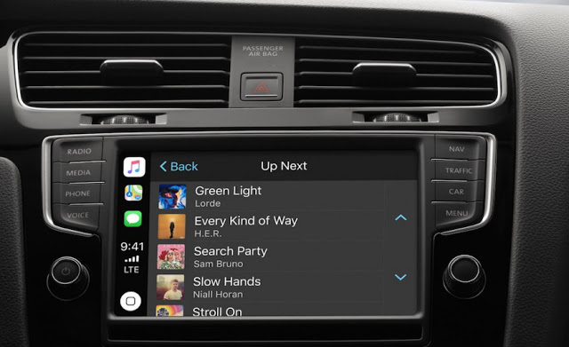 Δείτε όλα τα νέα χαρακτηριστικά του CarPlay στο ios 13 - Φωτογραφία 3
