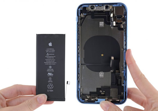 Ο διάδοχος του iPhone XR θα έχει μια μεγαλύτερη μπαταρία - Φωτογραφία 1