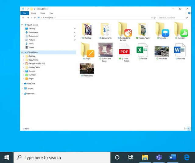 Windows 10: Η Apple προσφέρει το εργαλείο της για τη διαχείριση του iCloud στο Microsoft Store - Φωτογραφία 3