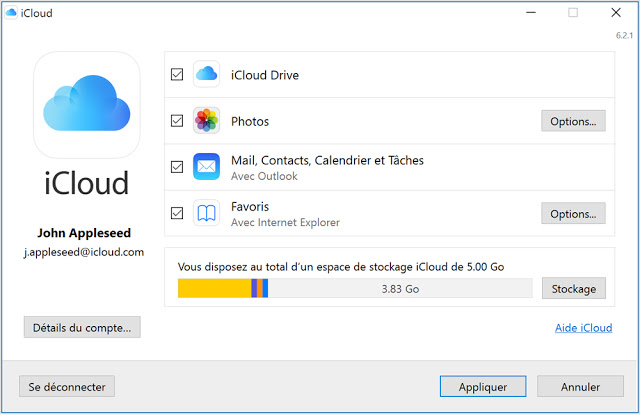 Windows 10: Η Apple προσφέρει το εργαλείο της για τη διαχείριση του iCloud στο Microsoft Store - Φωτογραφία 4