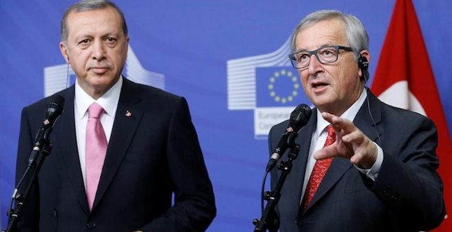Reuters: Σε μια προειδοποίηση στην Τουρκία αναμένεται να περιοριστεί η ΕΕ - Φωτογραφία 1