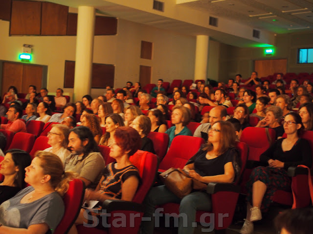 Γρεβενά || Θεατρική παράσταση: Μανωλάκης ο βομβιστής.. - Δείτε εικόνες - Φωτογραφία 4