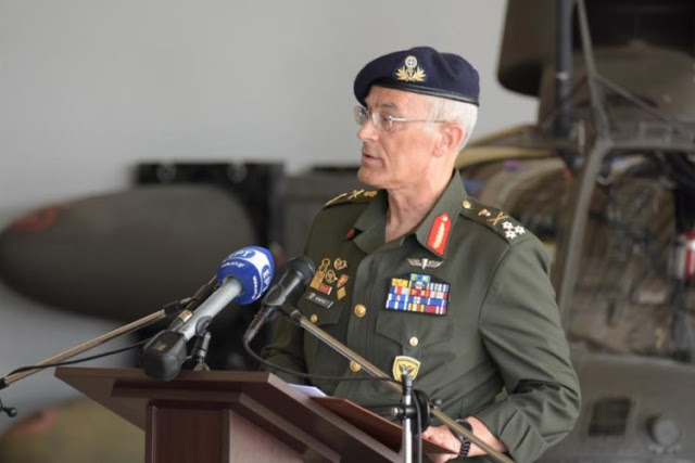 Αρχηγός ΓΕΣ: Αυτή είναι η σημασία των KIOWA WARRIOR για το Στρατό Ξηράς - Φωτογραφία 1