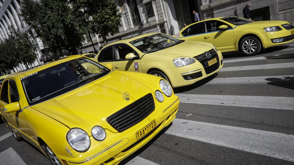 Νέο «δώρο» ΣΥΡΙΖΑ στους ταξιτζήδες - Φωτογραφία 1