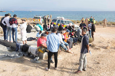 Spiegel: Αυξάνονται αισθητά οι πρόσφυγες στην Κύπρο.. - Φωτογραφία 1