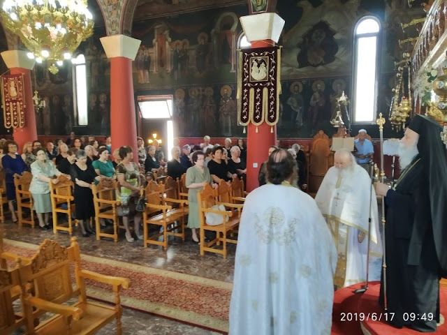 Εορτή του Αγίου Πνεύματος στην Μικροκλεισούρα και στο Καρπερό Γρεβενών(εικόνες) - Φωτογραφία 24