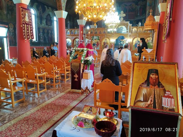 Εορτή του Αγίου Πνεύματος στην Μικροκλεισούρα και στο Καρπερό Γρεβενών(εικόνες) - Φωτογραφία 7
