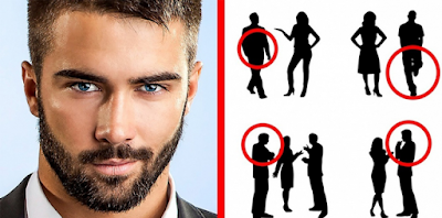 7 σημάδια της γλώσσας του σώματος των ανδρών που δείχνουν ότι τους αρέσει μια γυναίκα! - Φωτογραφία 1
