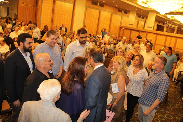 Σπήλιος Λιβανός: «Στις 7 Ιουλίου ψηφίζουμε για Αυτοδύναμη Ελλάδα, για Αιτωλοακαρνανία με Δύναμη!» -ΦΩΤΟ - Φωτογραφία 68