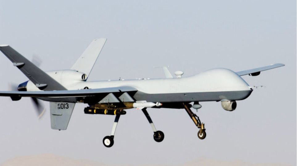Το Ιράν κατέρριψε αμερικανικό drone – Ήταν σε διεθνή εναέριο χώρο, λένε οι ΗΠΑ - Φωτογραφία 1