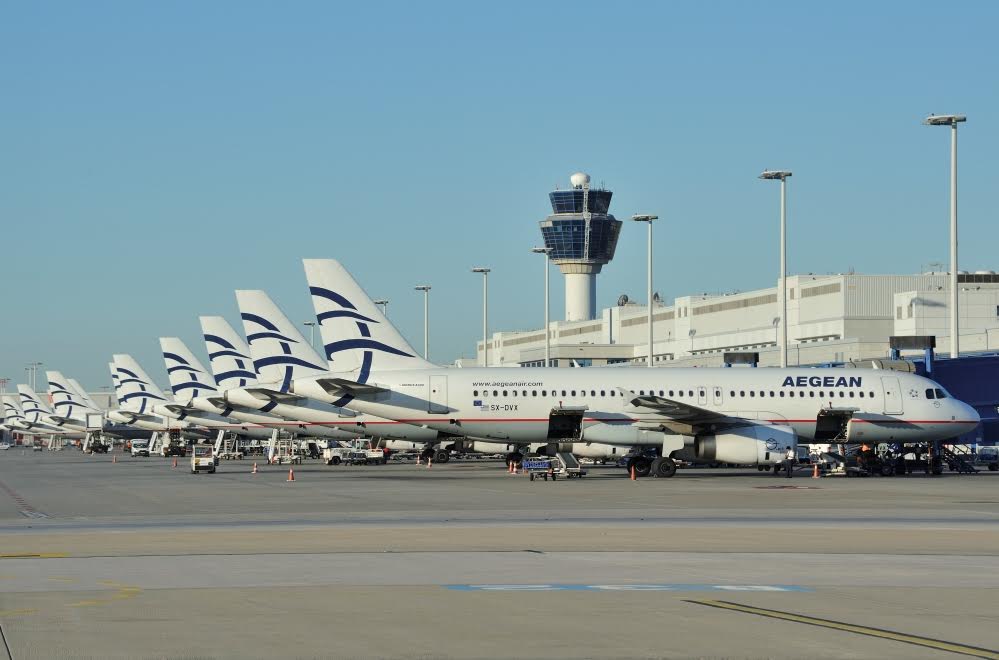 Καλύτερη περιφερειακή αεροπορική εταιρεία στην Ευρώπη για ένατη συνεχή χρονιά η Aegean - Φωτογραφία 1