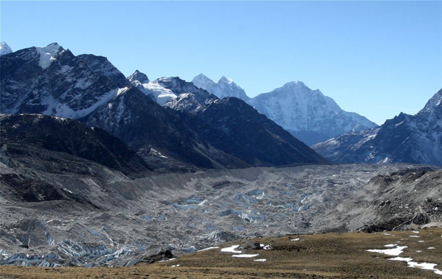 Οι παγετώνες στα Ιμαλάια λιώνουν με διπλάσια ταχύτητα μετά το 2000 - Φωτογραφία 3