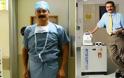 Έλληνας χειρουργός στη Βρετανία σκοτώνει τους καρκινικούς όγκους