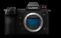 H Panasonic παρουσιάζει την κάμερα βίντεο ποιότητας 6Κ