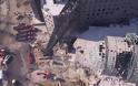 11η Σεπτεμβρίου: Συγκλονιστικές αδημοσίευτες φωτογραφίες από τους Δίδυμους Πύργους - Φωτογραφία 2
