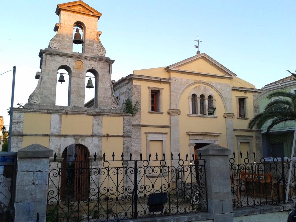 Οι Εκκλησίες της πόλης της Λευκάδας και της ευρύτερης περιοχής - Φωτογραφία 13