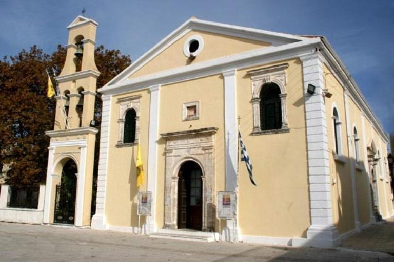 Οι Εκκλησίες της πόλης της Λευκάδας και της ευρύτερης περιοχής - Φωτογραφία 15
