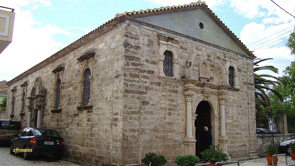 Οι Εκκλησίες της πόλης της Λευκάδας και της ευρύτερης περιοχής - Φωτογραφία 17
