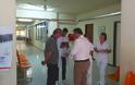 Δημήτρης Κωνσταντόπουλος: Περιοδεία στη Βόνιτσα και Επίσκεψη στο Κέντρο Υγείας Βόνιτσας - Φωτογραφία 2
