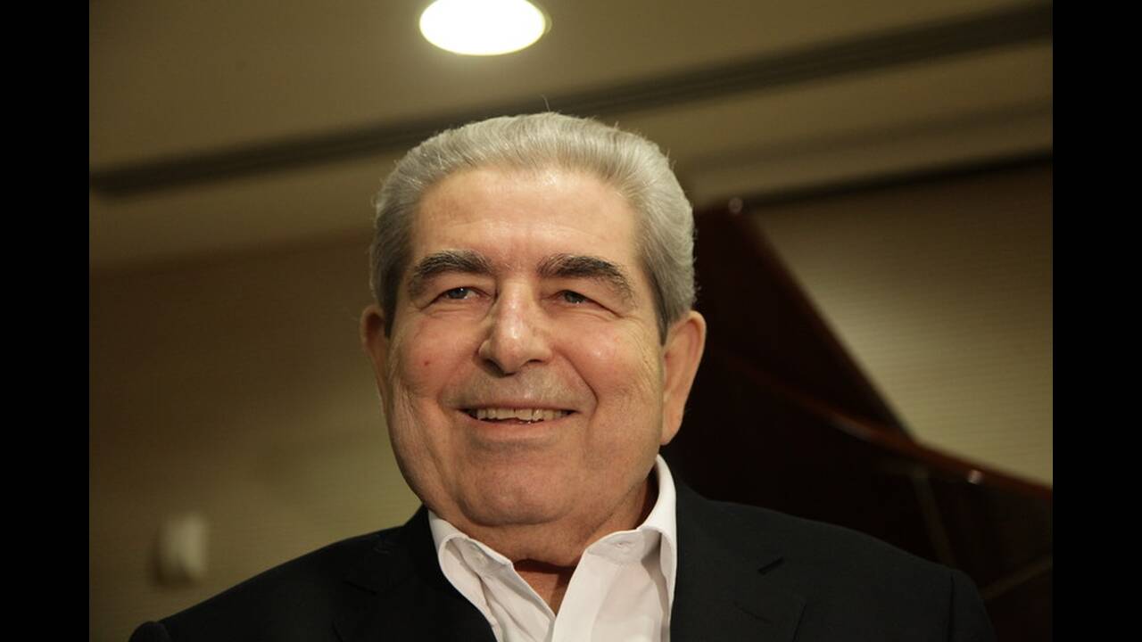 Πέθανε ο τέως πρόεδρος της Κύπρου, Δημήτρης Χριστόφιας - Φωτογραφία 1
