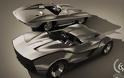 Η Corvette γιορτάζει 60 χρόνια ιστορίας Stingray Racer