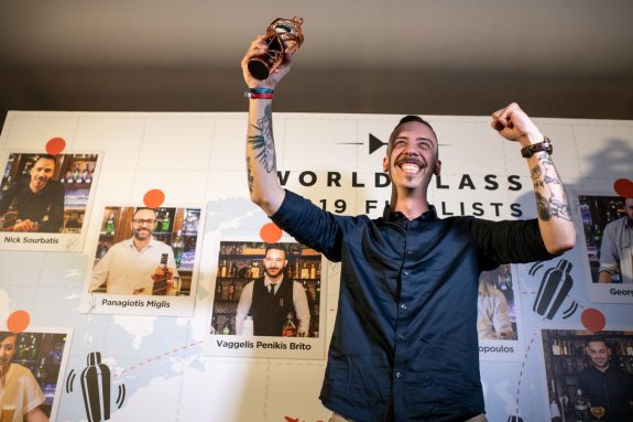 World Class: Αυτός είναι ο καλύτερος bartender της Ελλάδας για το 2019 - Φωτογραφία 1