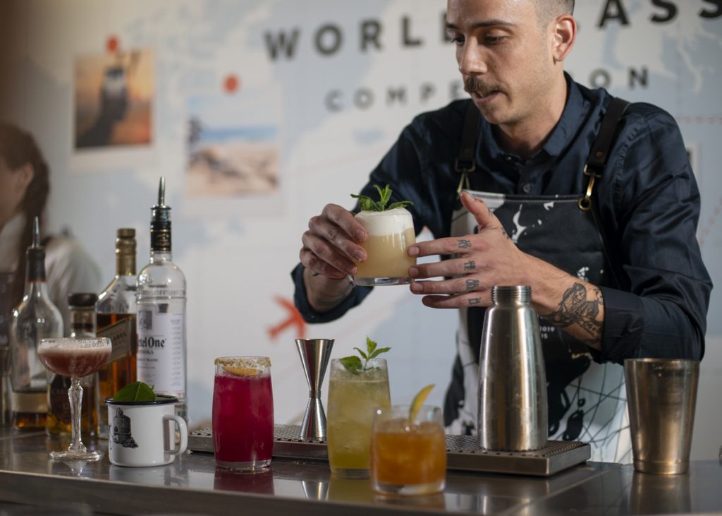 World Class: Αυτός είναι ο καλύτερος bartender της Ελλάδας για το 2019 - Φωτογραφία 6