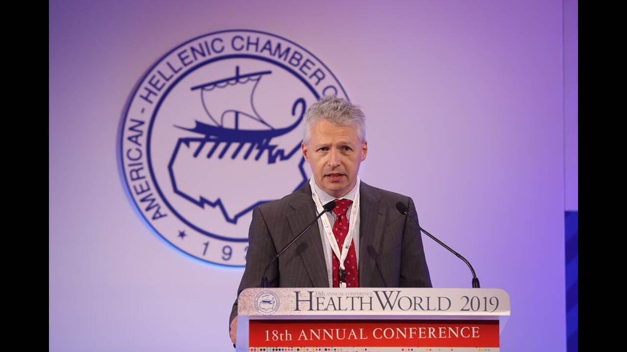 HealthWorld 2019: Ολοκληρώθηκε το 18ο συνέδριο για την Υγεία του Ελληνο-αμερικανικού Επιμελητηρίου - Φωτογραφία 15