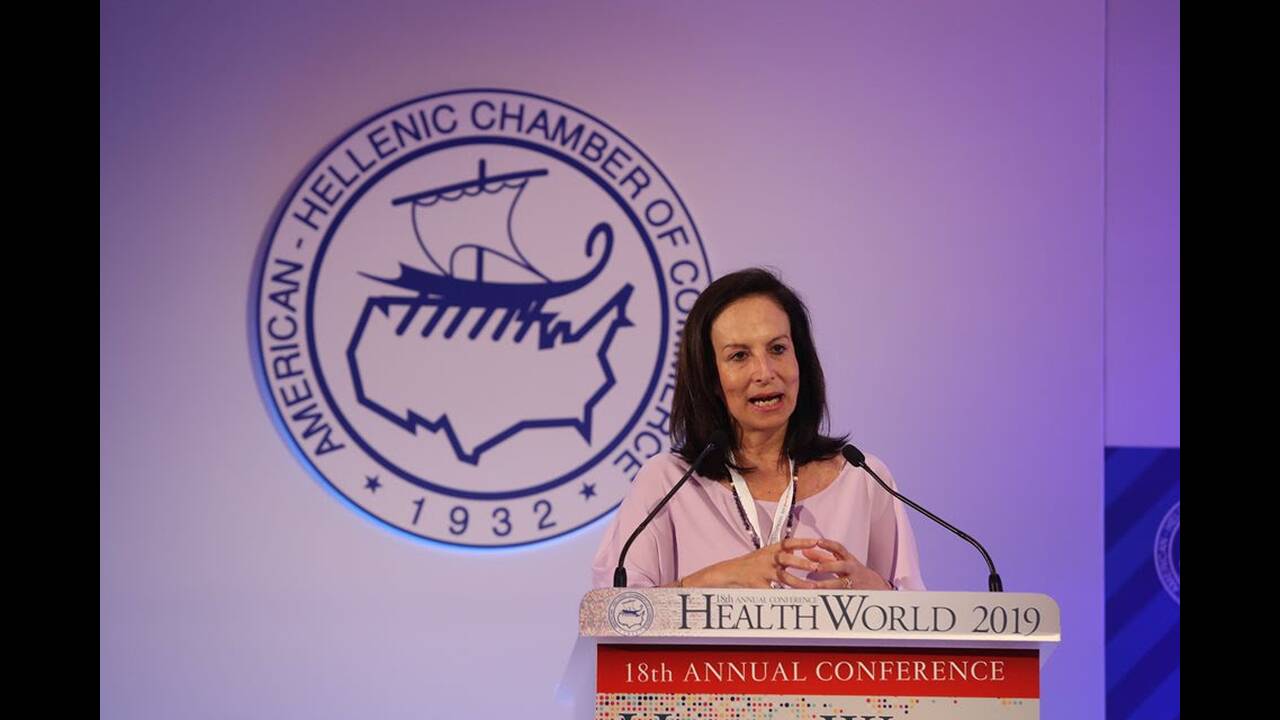 HealthWorld 2019: Ολοκληρώθηκε το 18ο συνέδριο για την Υγεία του Ελληνο-αμερικανικού Επιμελητηρίου - Φωτογραφία 9