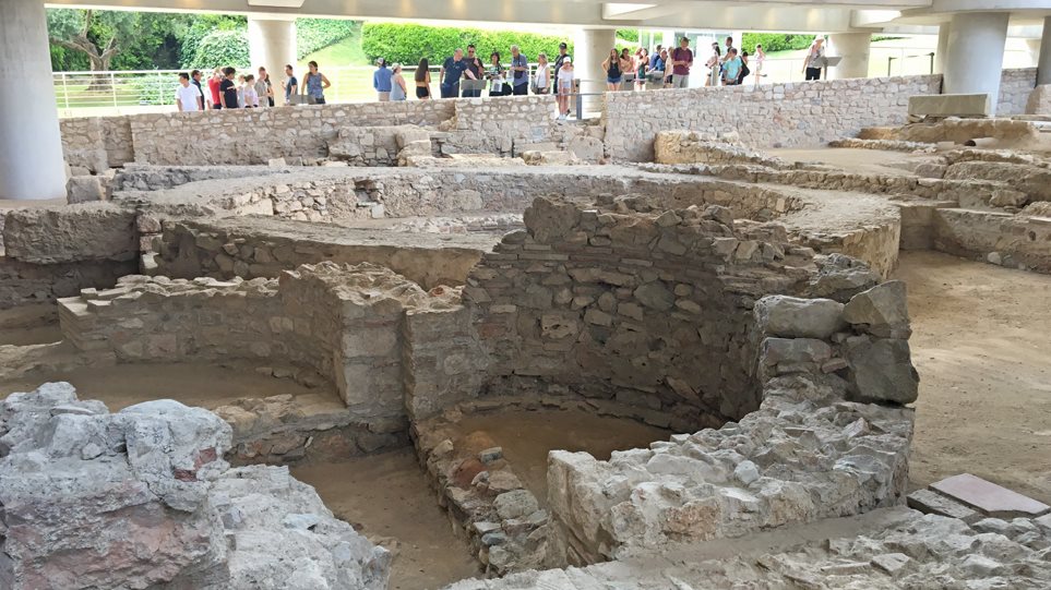 Μουσείο της Ακρόπολης: Στο φως η ανασκαφή από την αρχαία αθηναϊκή γειτονιά στο υπόγειο - Φωτογραφία 1