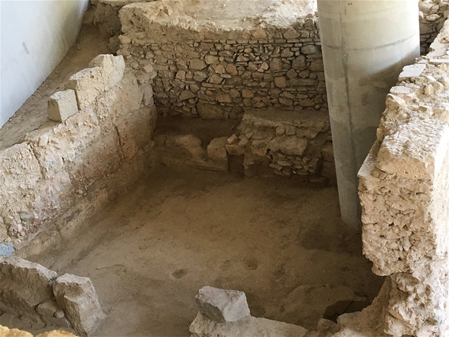 Μουσείο της Ακρόπολης: Στο φως η ανασκαφή από την αρχαία αθηναϊκή γειτονιά στο υπόγειο - Φωτογραφία 11