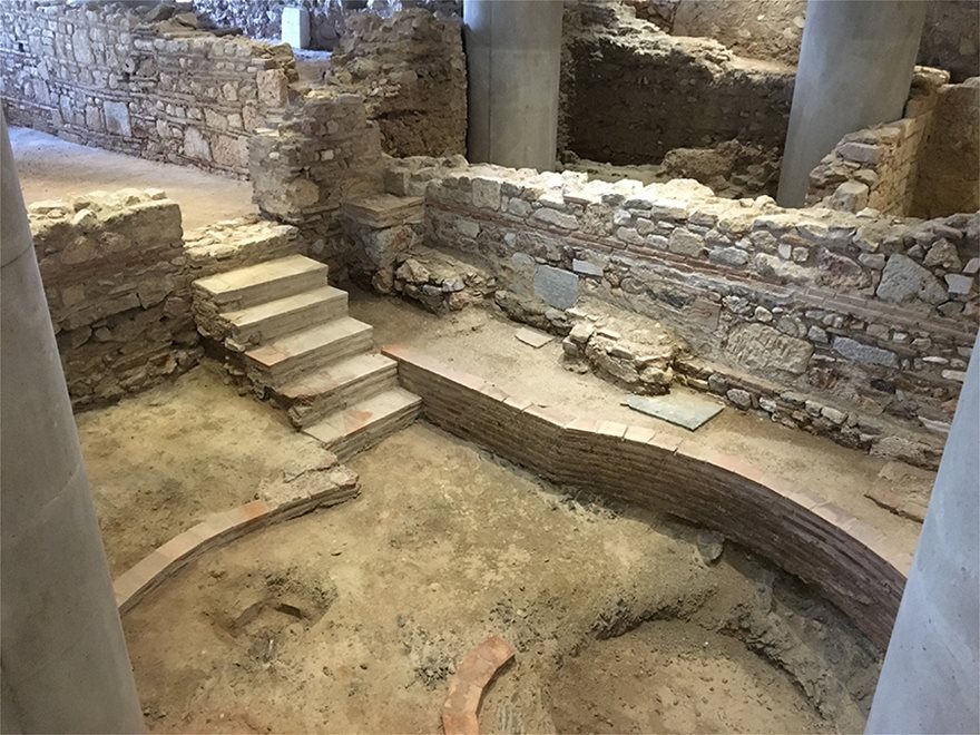 Μουσείο της Ακρόπολης: Στο φως η ανασκαφή από την αρχαία αθηναϊκή γειτονιά στο υπόγειο - Φωτογραφία 12