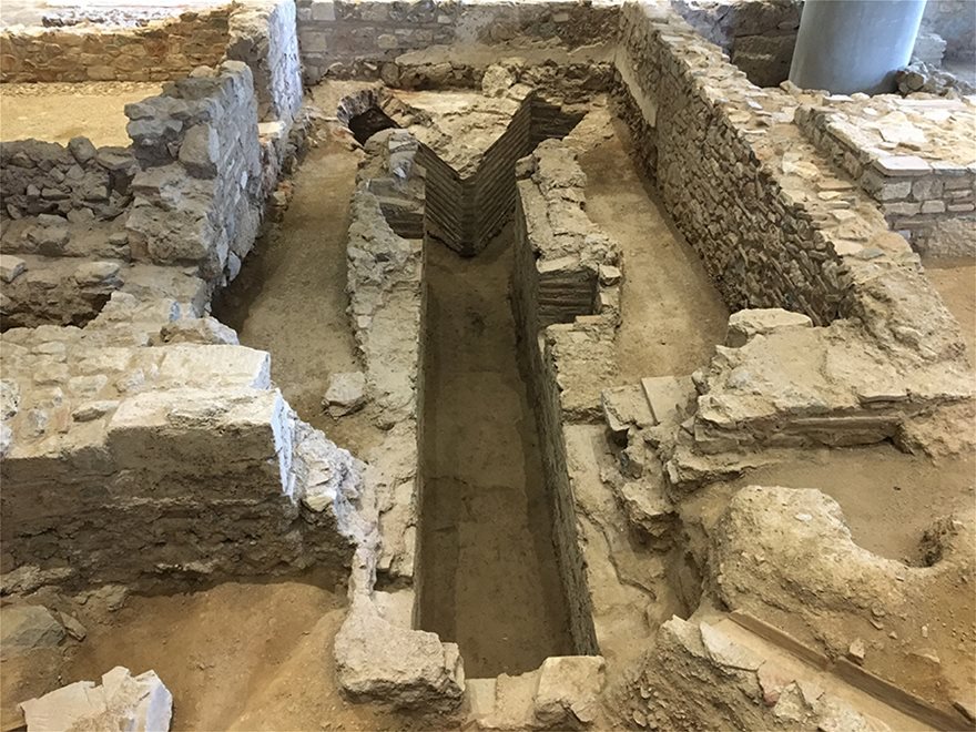 Μουσείο της Ακρόπολης: Στο φως η ανασκαφή από την αρχαία αθηναϊκή γειτονιά στο υπόγειο - Φωτογραφία 13