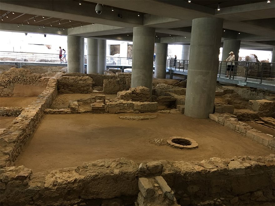 Μουσείο της Ακρόπολης: Στο φως η ανασκαφή από την αρχαία αθηναϊκή γειτονιά στο υπόγειο - Φωτογραφία 14