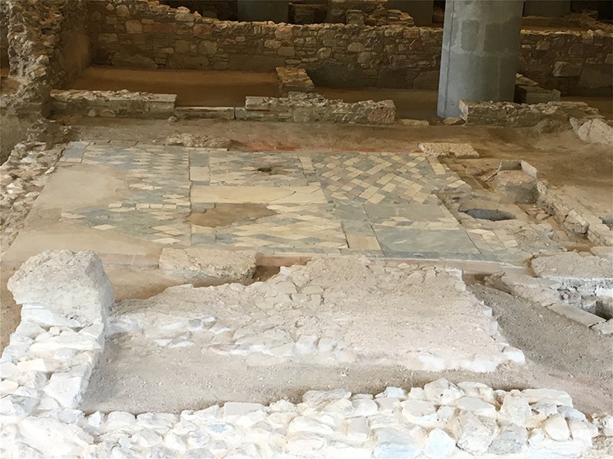 Μουσείο της Ακρόπολης: Στο φως η ανασκαφή από την αρχαία αθηναϊκή γειτονιά στο υπόγειο - Φωτογραφία 16