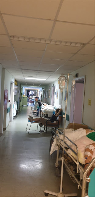 Πολάκης: Νοσηλεία κι ας είναι και σε ράντζα - Φωτογραφία 2