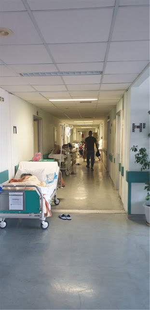 Πολάκης: Νοσηλεία κι ας είναι και σε ράντζα - Φωτογραφία 3