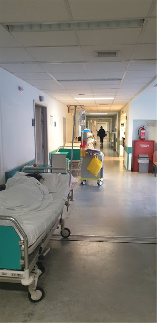 Πολάκης: Νοσηλεία κι ας είναι και σε ράντζα - Φωτογραφία 4